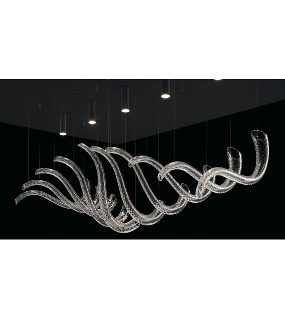 Swing Barovier&Toso Pendant Lamp