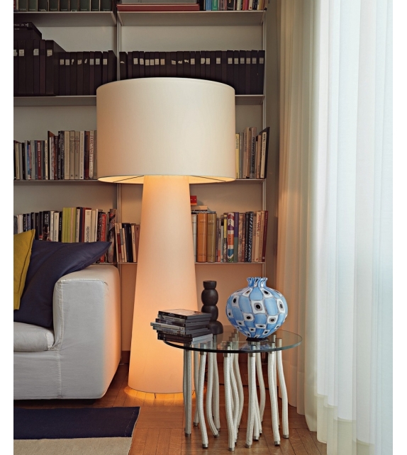 Big Shadow Floor Lamp Cappellini