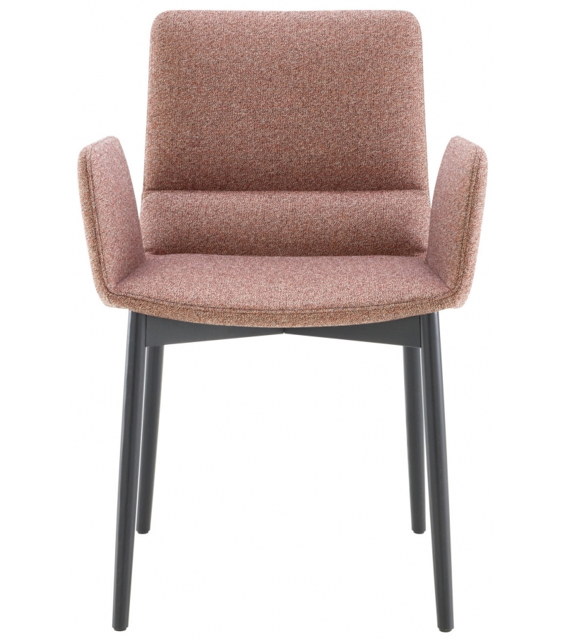 Bendchair Ligne Roset Sedia con Braccioli