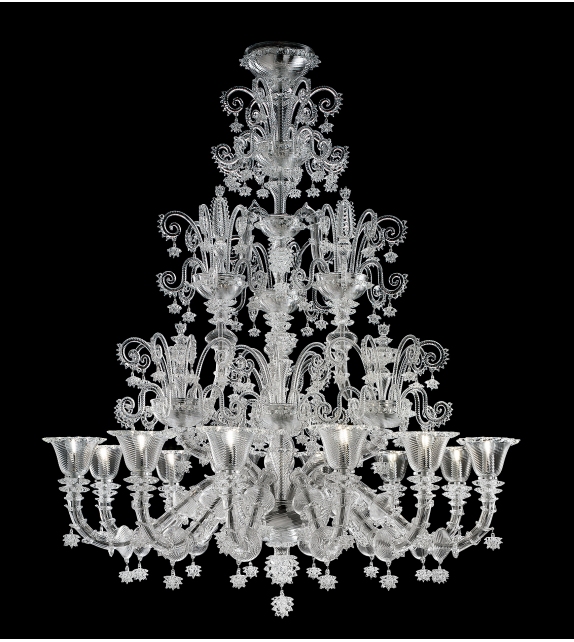 Rosati Barovier&Toso Chandelier