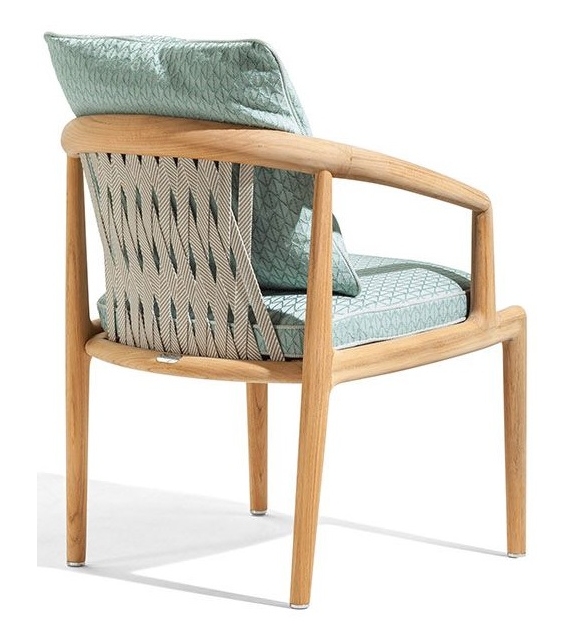 The Secret Garden Poltrona Frau Easy Chair