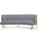 RF1903 Sideways Carl Hansen & Søn Sofa