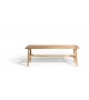 The Secret Garden Teak Table Poltrona Frau