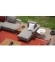 Bob Outdoor Poltrona Frau Couchtisch