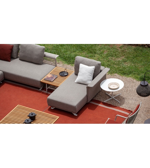 Bob Outdoor Poltrona Frau Couchtisch