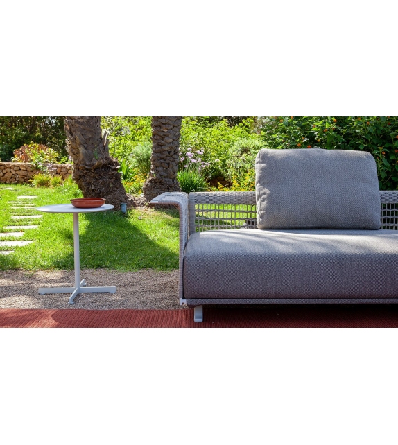 Bob Outdoor Poltrona Frau Couchtisch