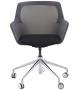 Piccione Ligne Roset Swivel Chair on Castors