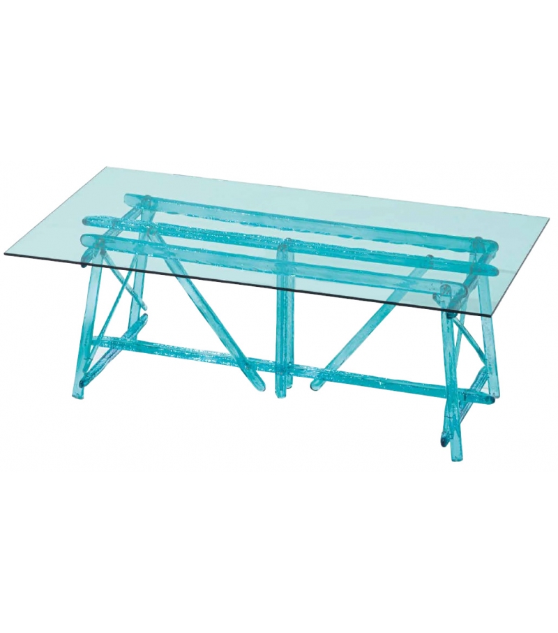 A'mare Edra Rectangular Table