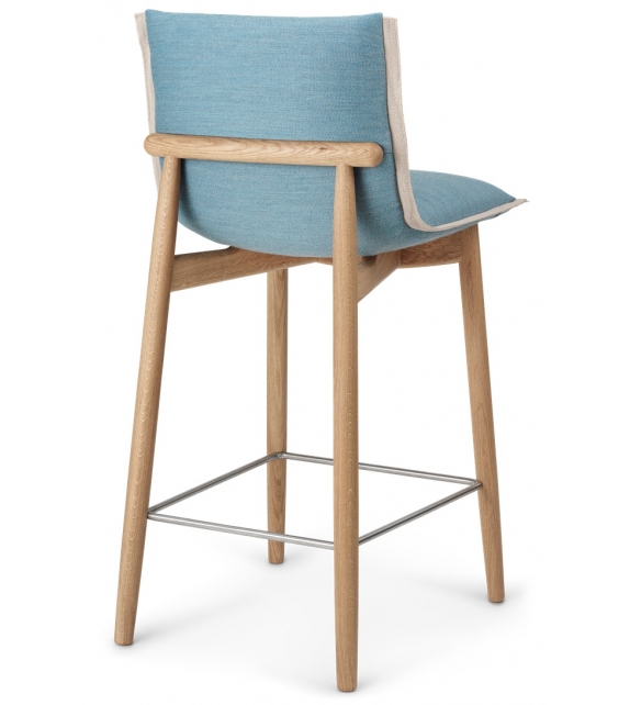 E006 / E007 Embrace Bar Stool Carl Hansen & Søn Taburete Bar