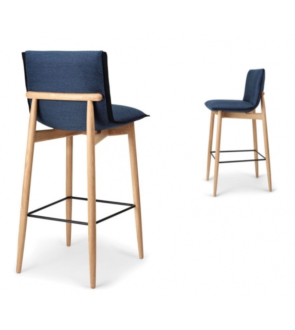 E006 / E007 Embrace Bar Stool Carl Hansen & Søn