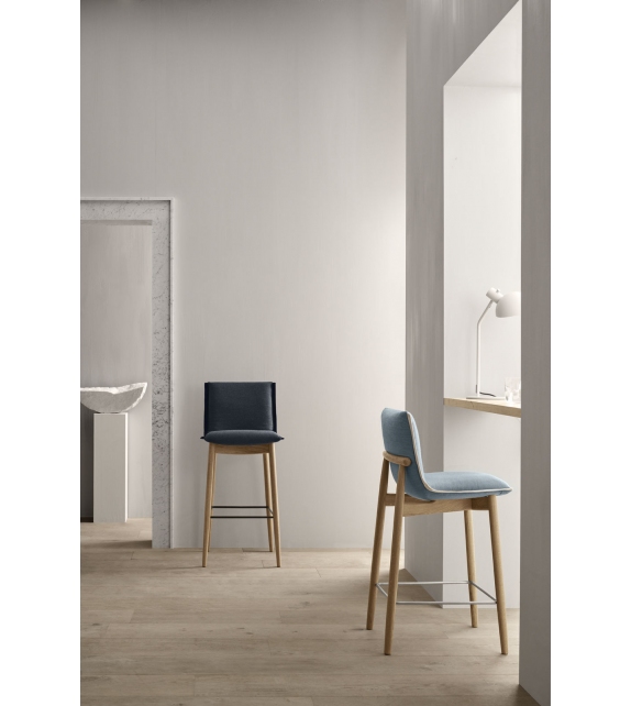 E006 / E007 Embrace Bar Stool Carl Hansen & Søn Taburete Bar