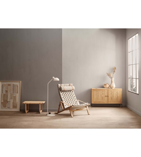 FK10 Plico Chair Carl Hansen & Søn Poltrona Pieghevole