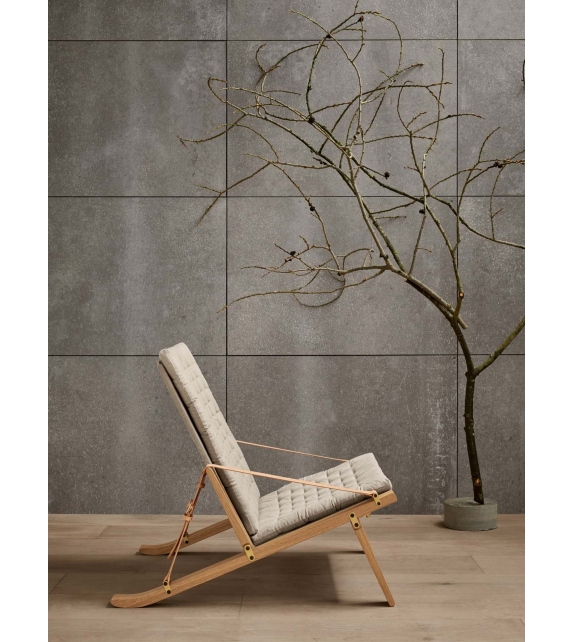 FK10 Plico Chair Carl Hansen & Søn Poltrona Pieghevole