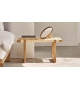 BM0488S Carl Hansen & Søn Table Bench