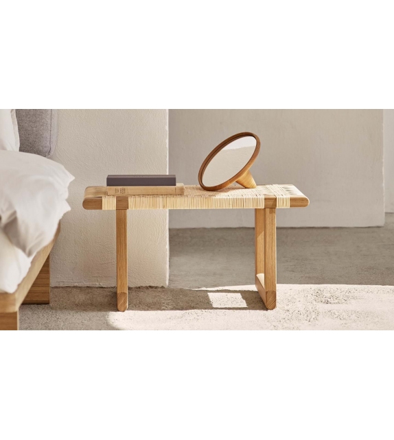 BM0488S Carl Hansen & Søn Table Bench