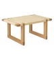 BM0488S Carl Hansen & Søn Table Bench