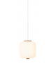 EK61 Opal Pendant Carl Hansen & Søn Lampe à Suspension