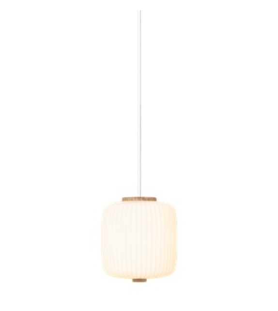 EK61 Opal Pendant Carl Hansen & Søn Lampe à Suspension