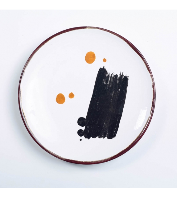 Morandi Paolo Castelli Dinner Plate Set