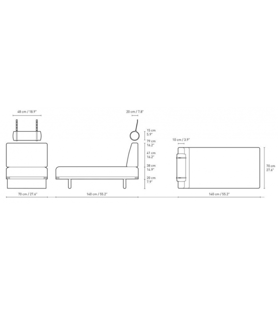 BM0865 Carl Hansen & Son Asiento