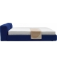 Superoblong Bed Cappellini