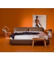 Superoblong Bed Cappellini