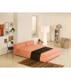 Superoblong Bed Cappellini