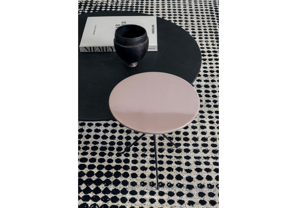 Liquid Baxter Occasional Table - Milia Shop