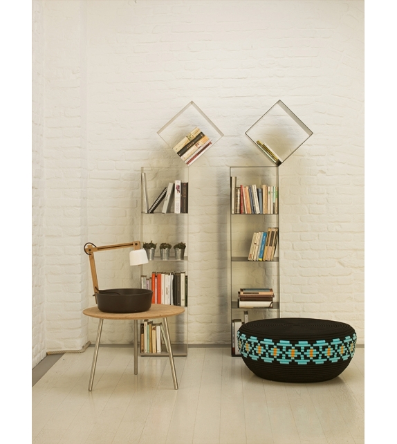 Drop Bookcase Cappellini