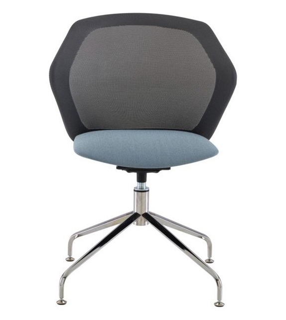 Piccione Ligne Roset Swivel Chair