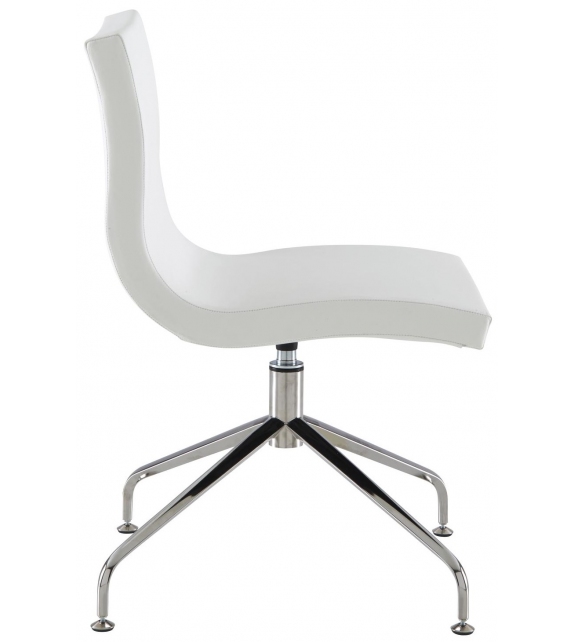 Sala Ligne Roset Swivel Chair