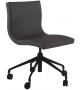 Sala Ligne Roset Swivel Chair on Castors