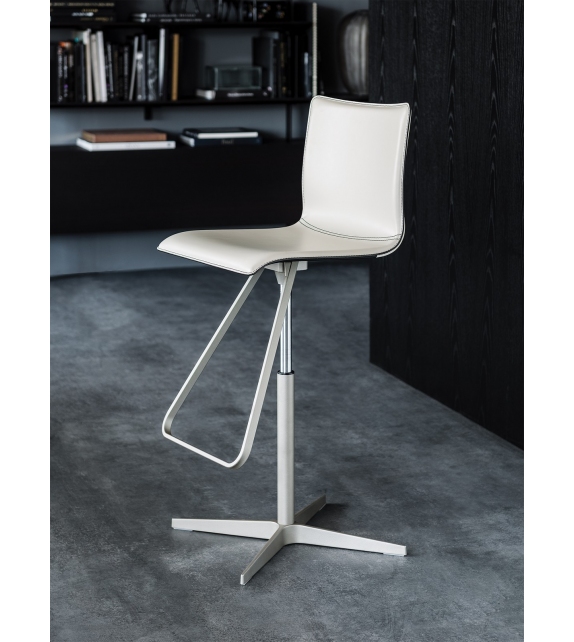 Toto X Cattelan Italia Stool