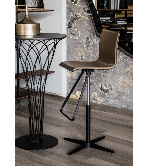 Toto X Cattelan Italia Stool