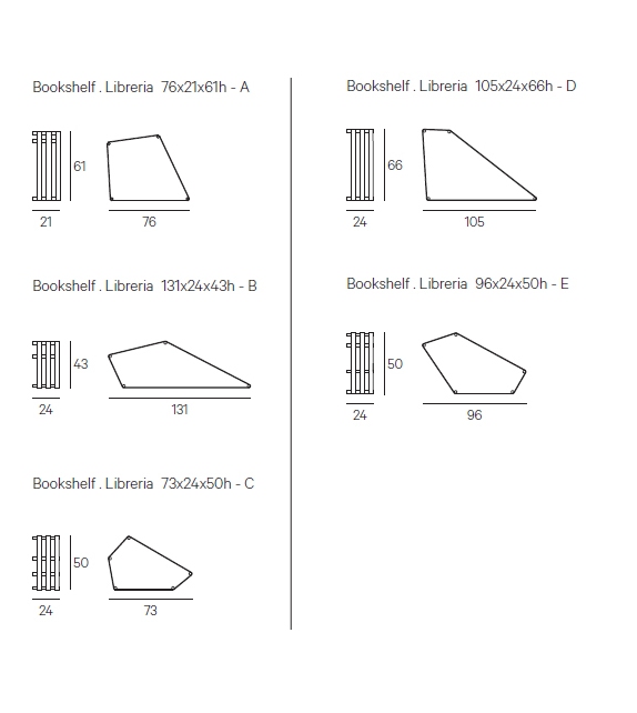 Tangram Henge Bibliothèque