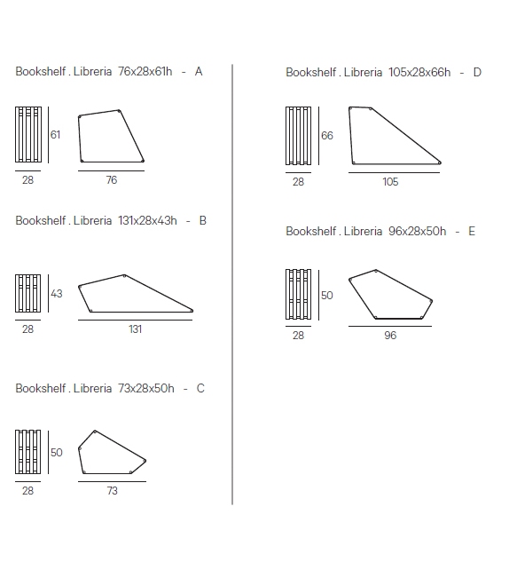 Tangram Henge Bibliothèque