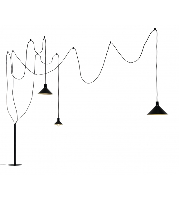 Cerberina Mogg Floor Lamp