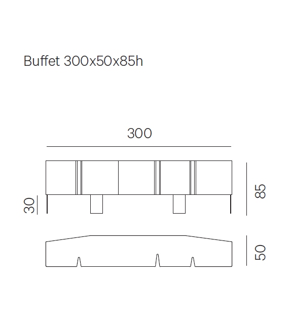 B-Side Henge Buffet