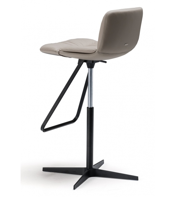 Axel X Cattelan Italia Stool