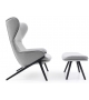 395 P22 Armchair Cassina