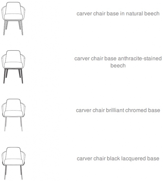 Tadao Ligne Roset Chaise