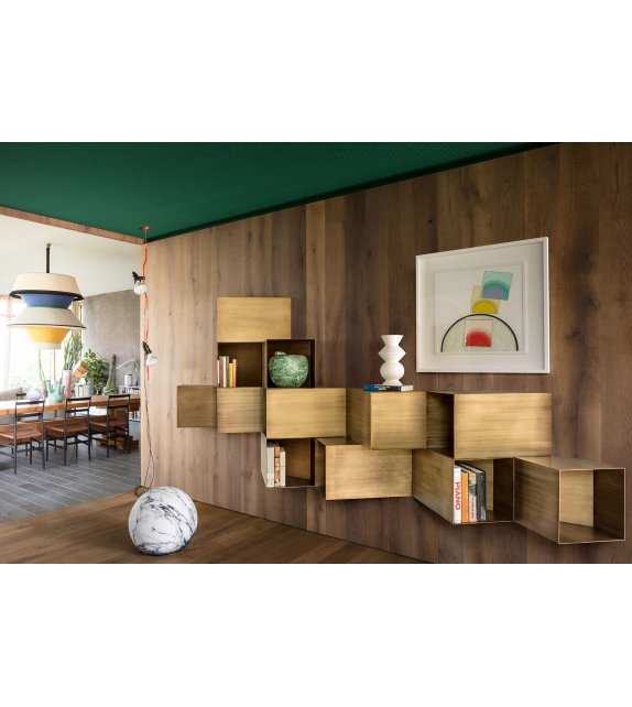 Cellula Mogg Wall Cabinet