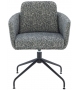 Tadao Ligne Roset Swivel Chair