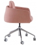 Tadao Ligne Roset Swivel Chair on Castors