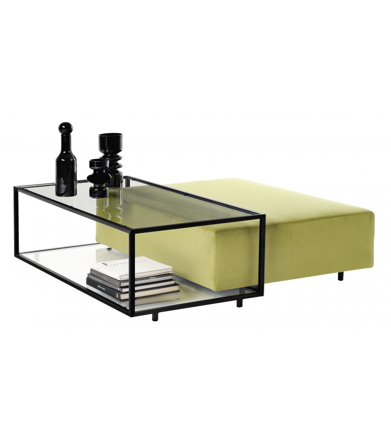 Zoom Mogg  Table Basse