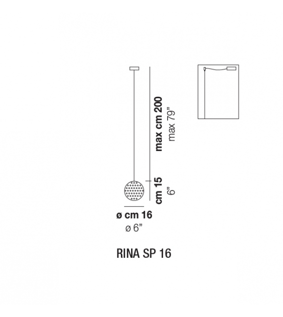 Rina 16 Vistosi Suspension