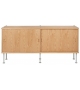 BM0253 Shelving System Carl Hansen & Son Madia / Credenza