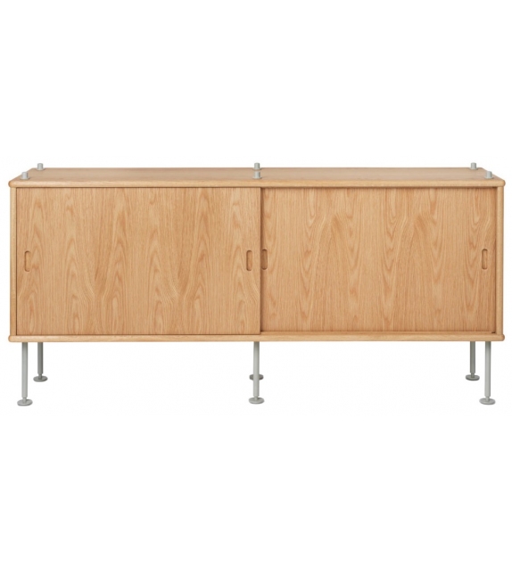 BM0253 Shelving System Carl Hansen & Son Buffet