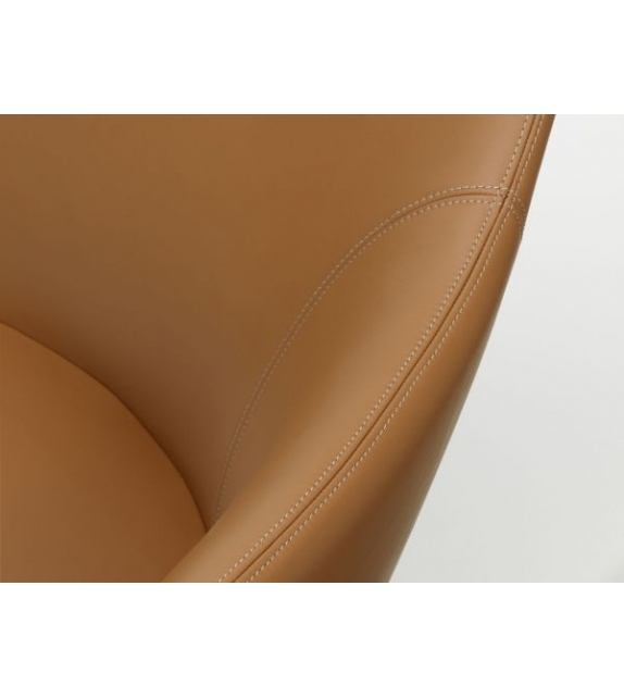 HAL Lounge Chair & Ottoman Vitra