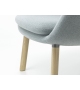 HAL Lounge Chair & Ottoman Vitra